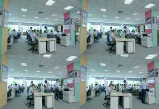 无障碍公交广告